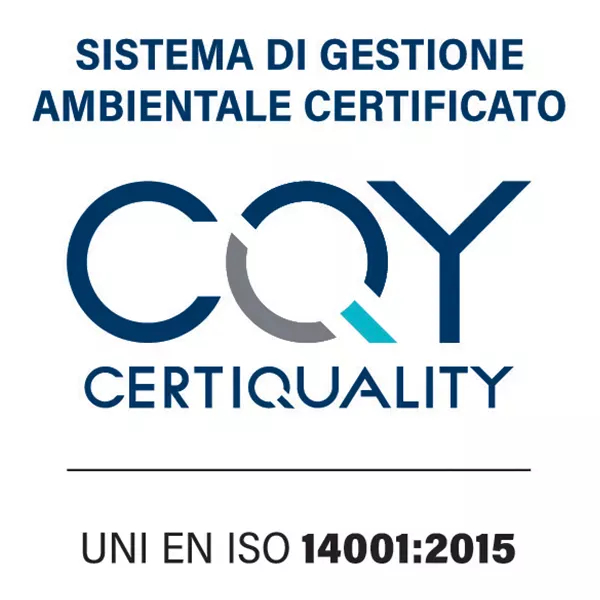 UNI EN ISO 14001:2015