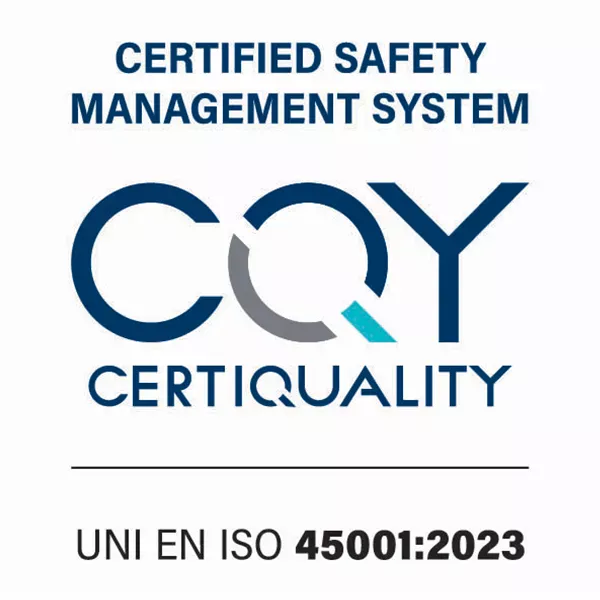 UNI EN ISO 45001:2023