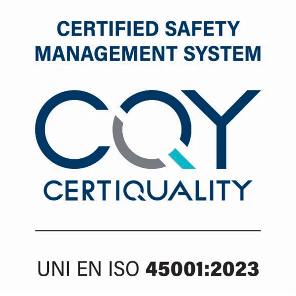 UNI EN ISO 45001:2023